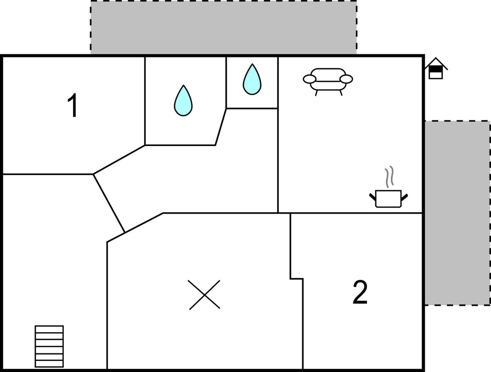 Schoene Ferienwohnung Dorfgas, Dorfgastein Ngoại thất bức ảnh